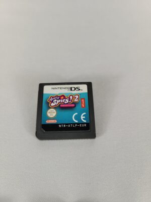 Totally Spies! 2: Undercover (Nintendo DS)