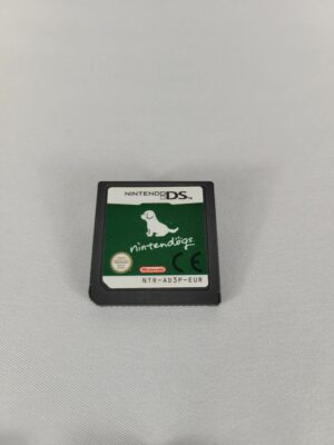 Nintendogs: Labrador (Nintendo DS)