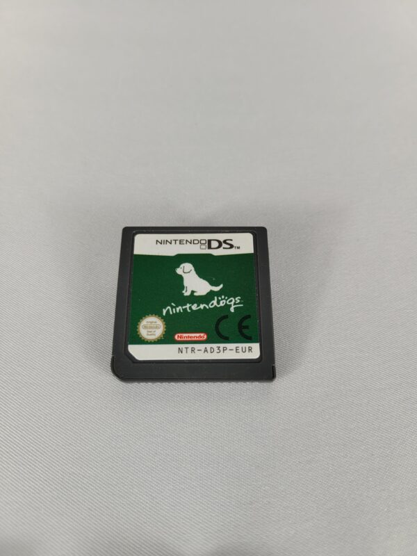 Nintendogs: Labrador (Nintendo DS)