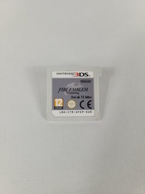 Fire Emblem: Awakening (Nintendo 3DS)