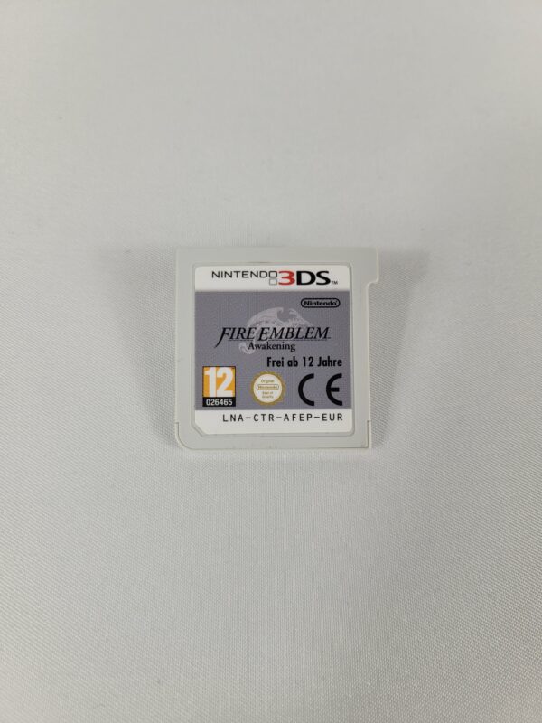 Fire Emblem: Awakening (Nintendo 3DS)