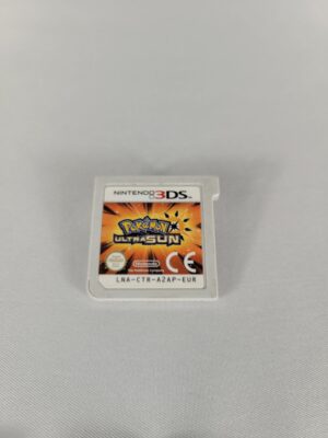 Pokémon: Ultra Sun (Nintendo 3DS)