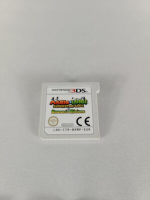 Mario & Luigi: Superstar Saga + Bowser’s Minions (Nintendo 3DS)