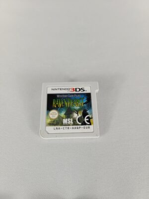 Mystery Case Files: Ravenhearst (Nintendo 3DS)