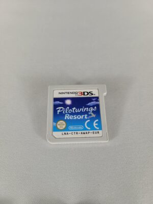 Pilotwings Resort (Nintendo 3DS)