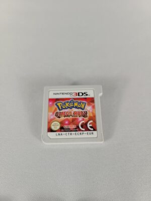 Pokémon Omega Ruby (Nintendo 3DS)