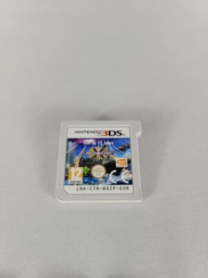 Project X Zone 2 (Nintendo 3DS)