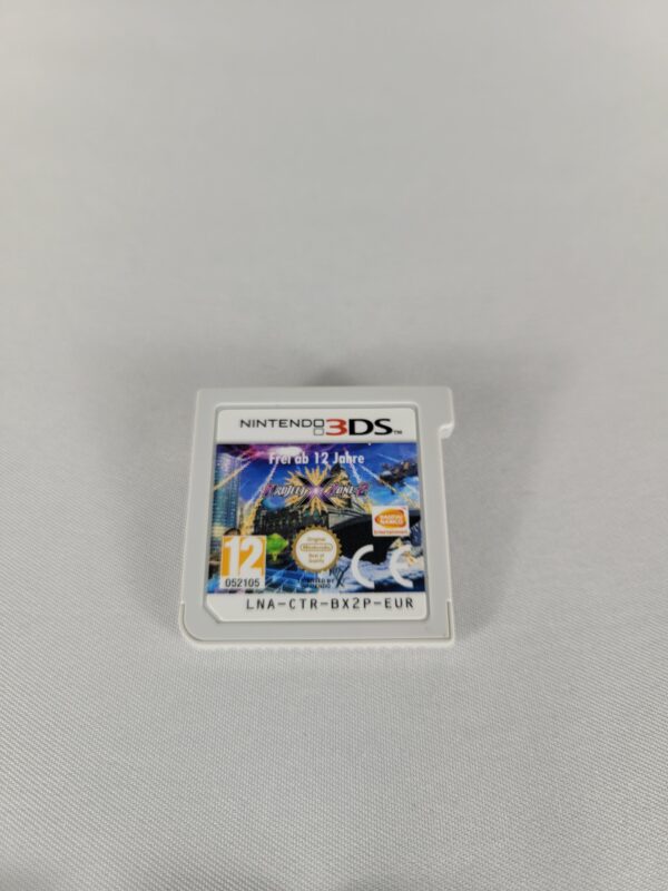 Project X Zone 2 (Nintendo 3DS)