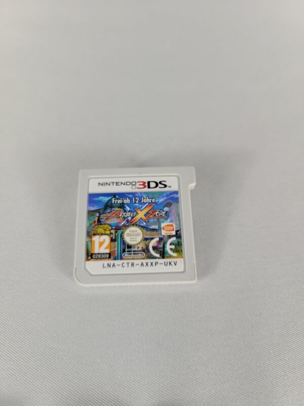 Project X Zone (Nintendo 3DS)