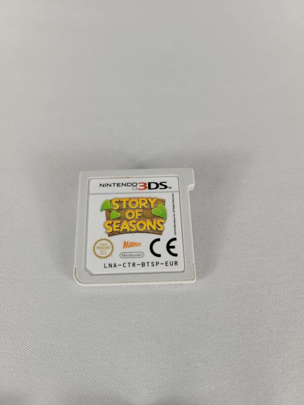 Story of Seasons (Nintendo 3DS)