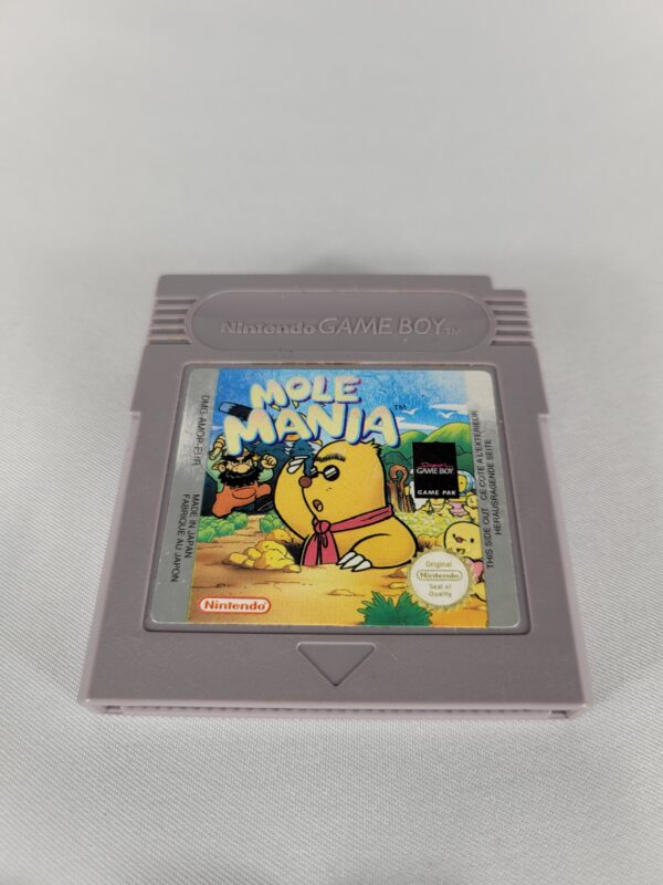Mole Mania (Game Boy)