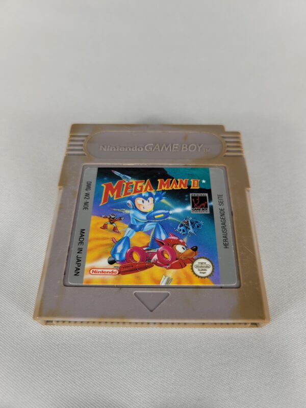 Mega Man II (Game Boy)