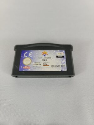 Salt Lake 2002 (Game Boy Advance)