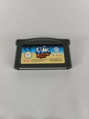 The Sims Bustin’ Out (Game Boy Advance)