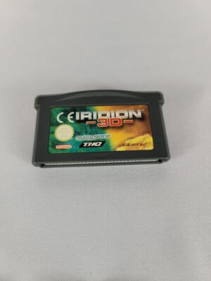Iridion 3D (Game Boy Advance)