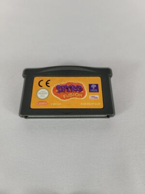 Spyro Fusion (Game Boy Advance)