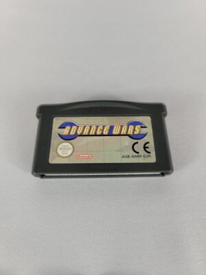 Advance Wars (Game Boy Advance)