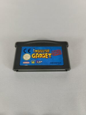 Inspector Gadget: Advance Mission (Game Boy Advance)