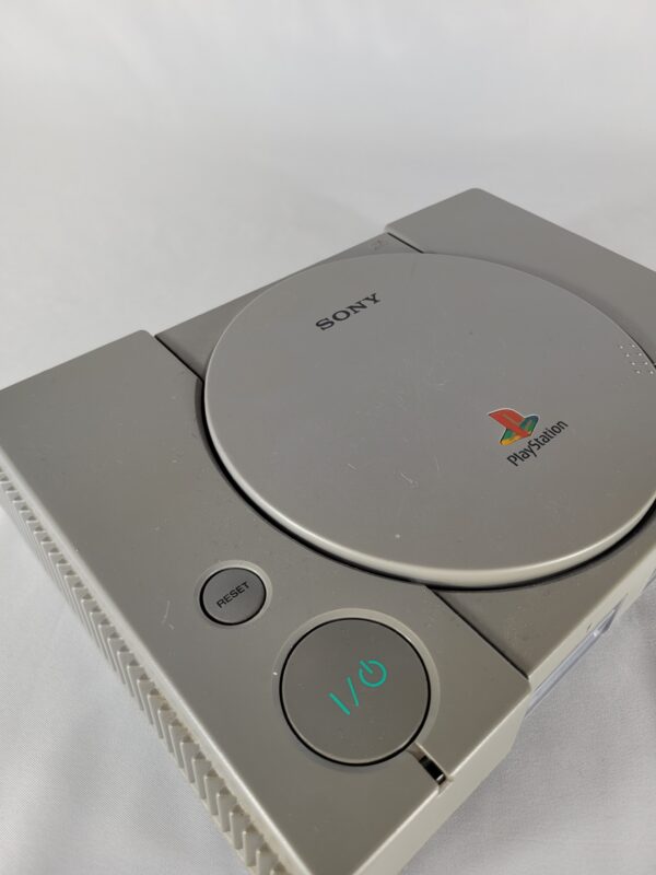 PlayStation 1 (Complete Set)