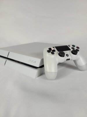 PlayStation 4 Wit (500 GB) (Complete Set)