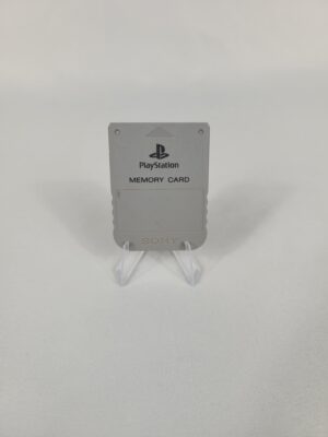 Memory Card (PlayStation 1)