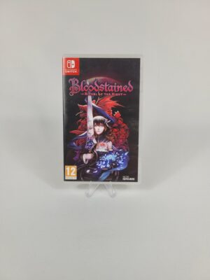 Bloodstained: Ritual of the Night FRA (Nintendo Switch)