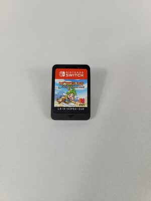 Wonder Boy: Asha in Monster World (Nintendo Switch)