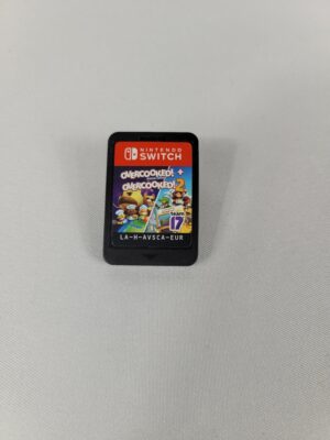 Overcooked! Special Edition + Overcooked! 2 (Nintendo Switch)