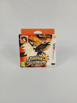 Pokémon Ultra Sun (Fan Edition) (Nintendo 3DS)