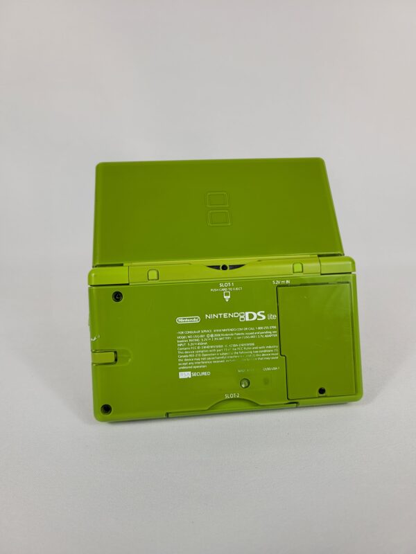 Nintendo DS Lite (Lime Green) (Nintendo DS)