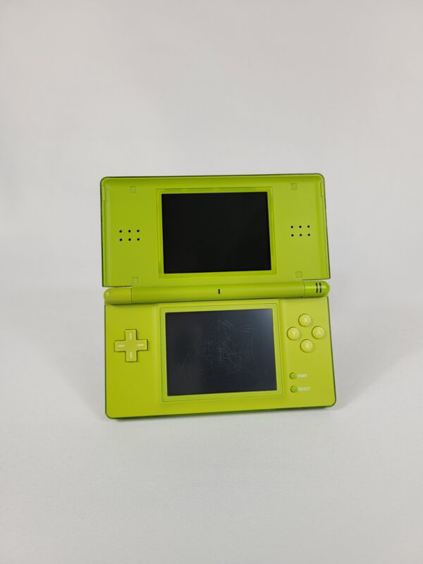 Nintendo DS Lite (Lime Green) (Nintendo DS)