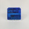 Nintendo 2DS (Transparant Blauw)