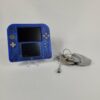 Nintendo 2DS (Transparant Blauw)