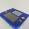 Nintendo 2DS (Transparant Blauw)