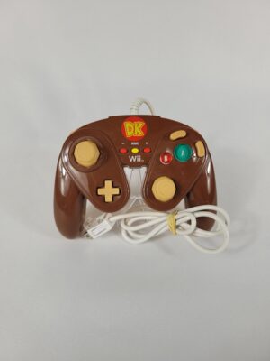 Donkey Kong Wired Fight Pad (Nintendo Wii U)