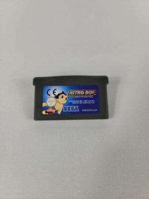 Astro Boy: Omega Factor (Game Boy Advance)