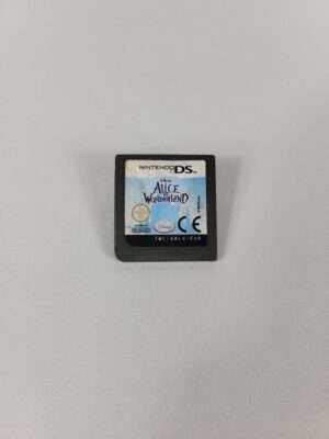 Disney Alice in Wonderland (Nintendo DS)