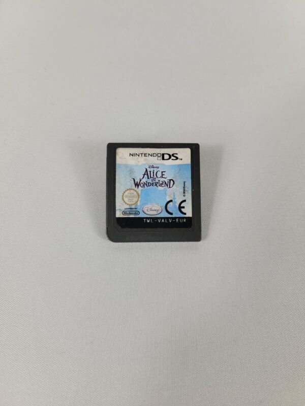 Disney Alice in Wonderland (Nintendo DS)