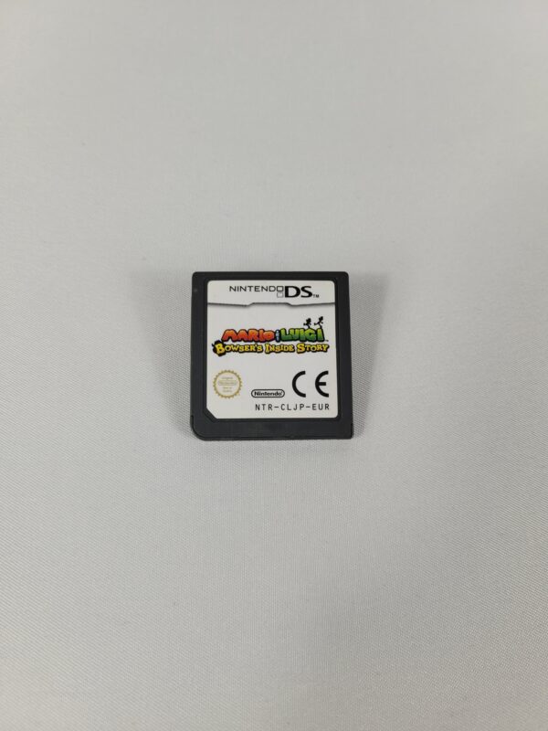 Mario & Luigi: Bowser’s Inside Story (Nintendo DS)