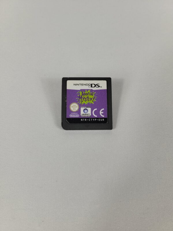 Martin Mystery (Nintendo DS)
