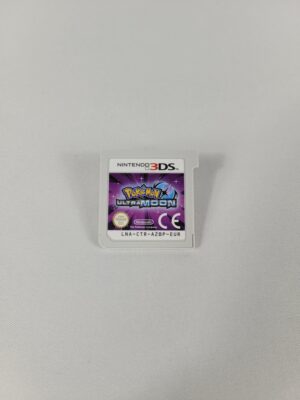 Pokémon Ultra Moon (Nintendo 3DS)