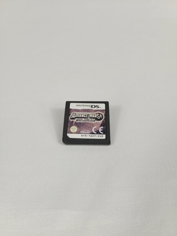 Advance Wars: Dark Conflict (Nintendo DS)