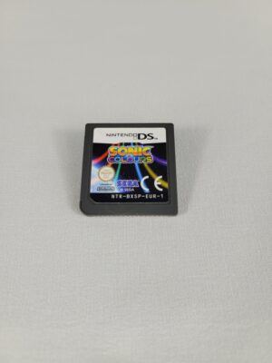 Sonic Colours (Nintendo DS)