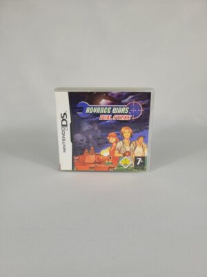 Advance Wars: Dual Strike (Nintendo DS)