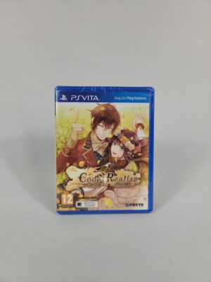 Code: Realize Future Blessings (Sealed) (PlayStation Vita)