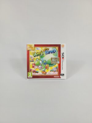 Yoshi’s New Island (Nintendo 3DS)