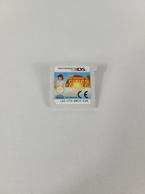 The Mysterious Cities of Gold (Nintendo 3DS)