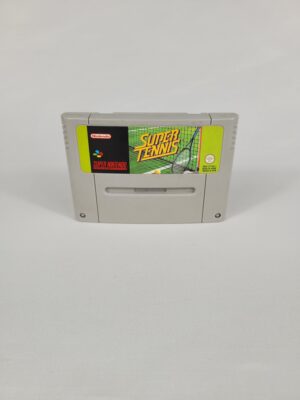 Super Tennis (SNES)