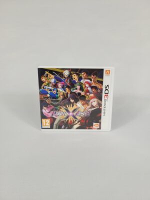 Project X Zone 2 (Nintendo 3DS)