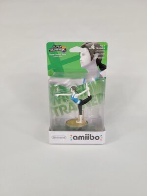Wii Fit Trainer (Nintendo Amiibo)